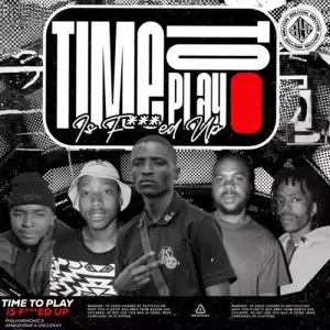Philharmonic, Amaqhawe & Unclekay – Time To Play Is F***ed Up Pt.1 (EP)