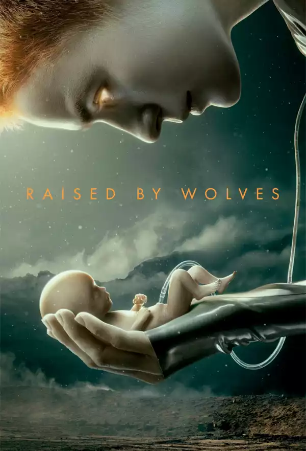 Raised by Wolves 2020 S01E02 - Pentagram