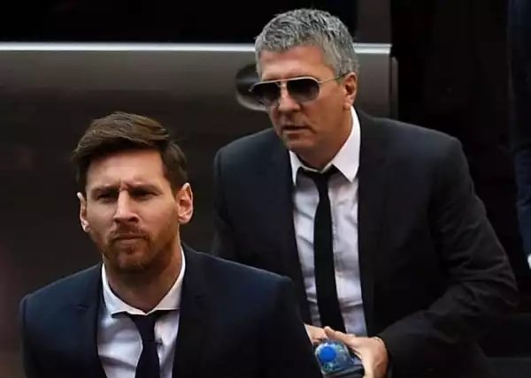 “Messi Will Not Pay Any Money Before Leaving Barcelona” – Messi’s Father Blasts FC Barca