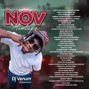 DJ Venum – November Mix 2022