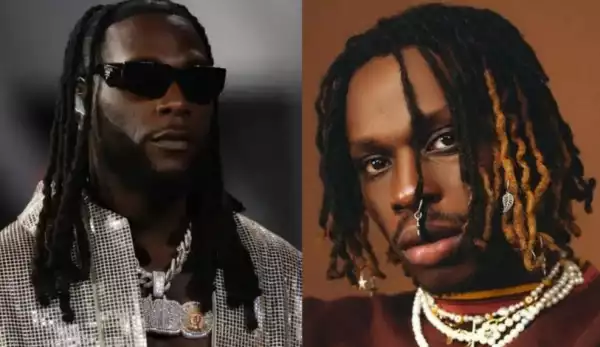 Burna Boy, Fireboy Win Big At 2023 BMI Awards