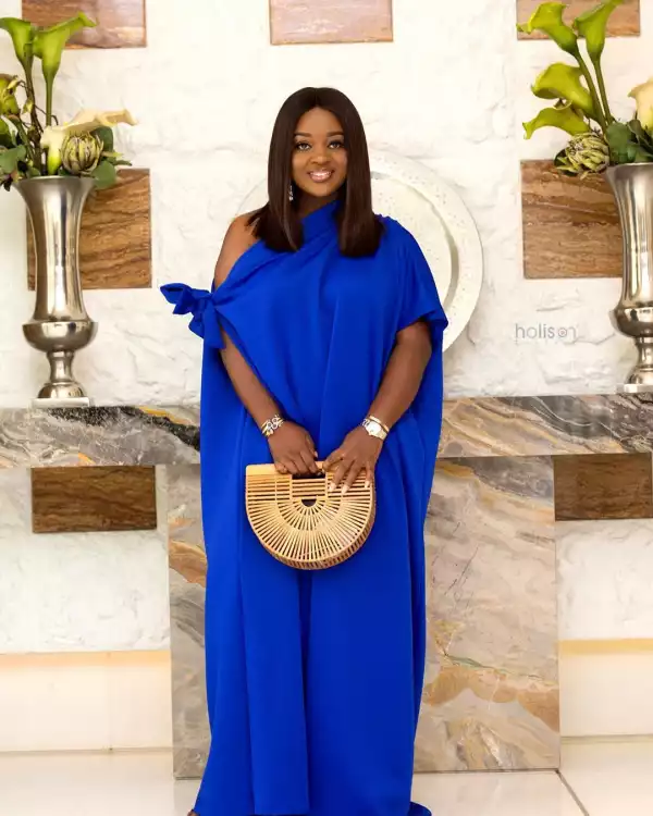 Ghanaian Actress Jackie Appiah Biography & Net Worth (See Details)