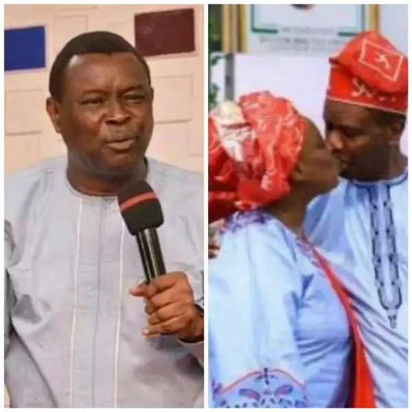 Youths who are single and searching are insulting a man that has been married for 52 years - Evangelist Bamiloye reacts to backlash Pastor Adeboye received for his birthday message to his wife