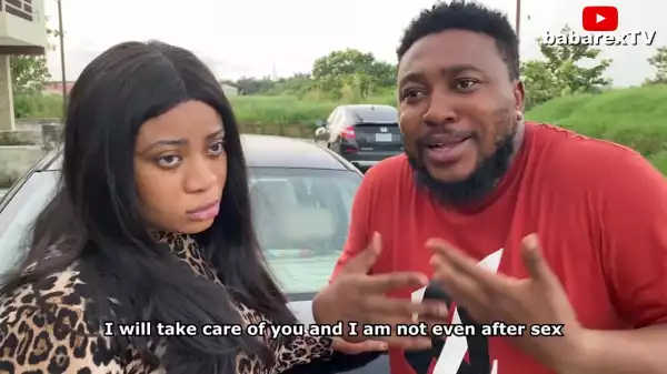 Babarex – Saved by a Pastor (Comedy Video)