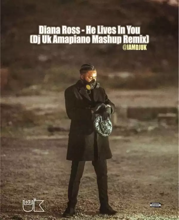 Diana Ross – He Lives In You (DJ UK Amapanio Mashup Remix)