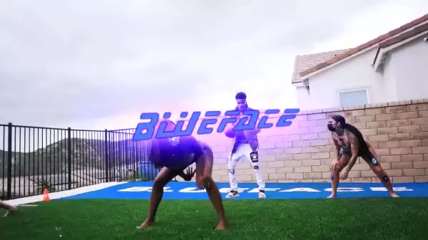 Blueface – Vibes (Music Video)