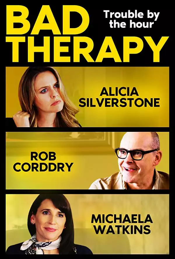 Bad Therapy (2020) [Movie]