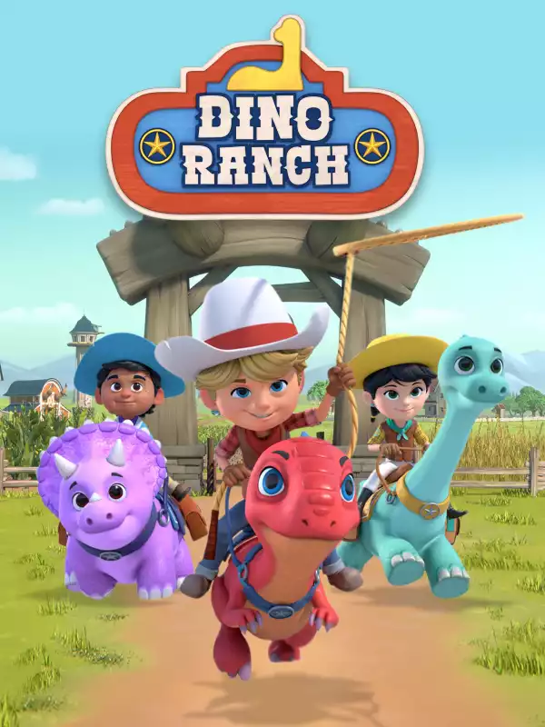 Dino Ranch S01E26