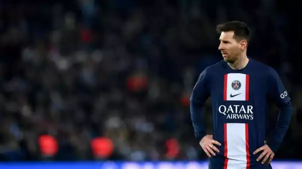 Ligue 1: PSG take decision after Messi’s apology