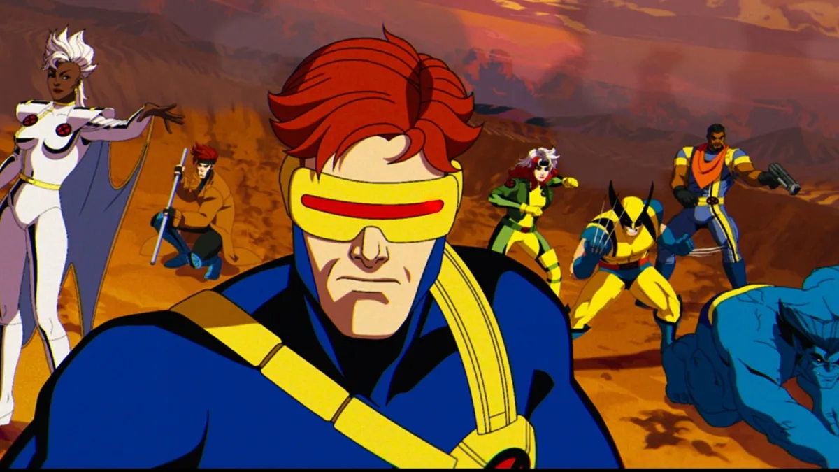 X-Men ‘97 Video Teases Captain America Appearance in Disney+ Series