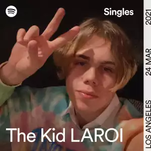The Kid LAROI – Shot With Me