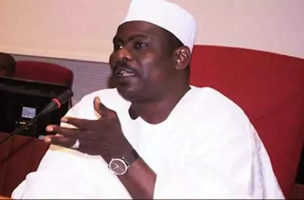Insecurity Is Reducing, FG Doing Its Best To Tackle Challenges – Ndume