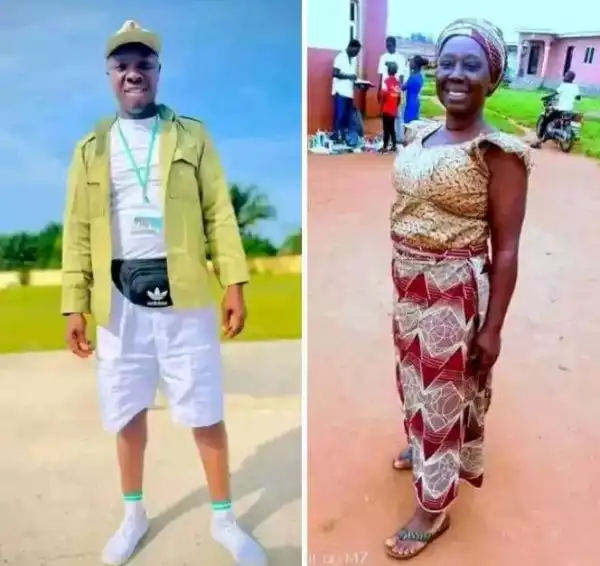 Woman Dies On Hearing That Her Son Died In Auto Crash On His Way Home After NYSC (Photos)