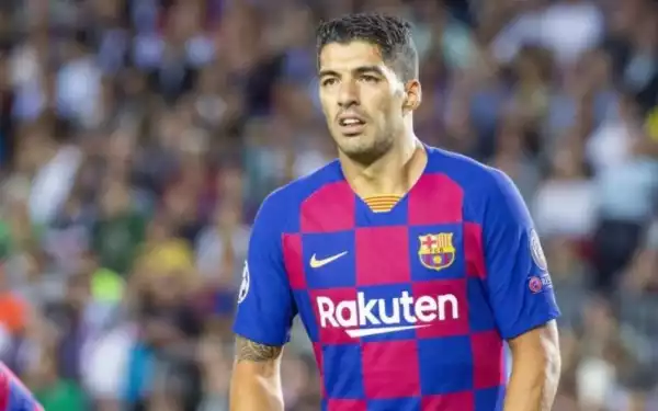What Will Happen If Koeman Decides To Bench Me – Luis Suarez Speaks Out