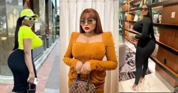 Why Do They Only Speak Up When Things Become Bad? – Actress Sonia Ogiri Slams Nigerian Celebrities
