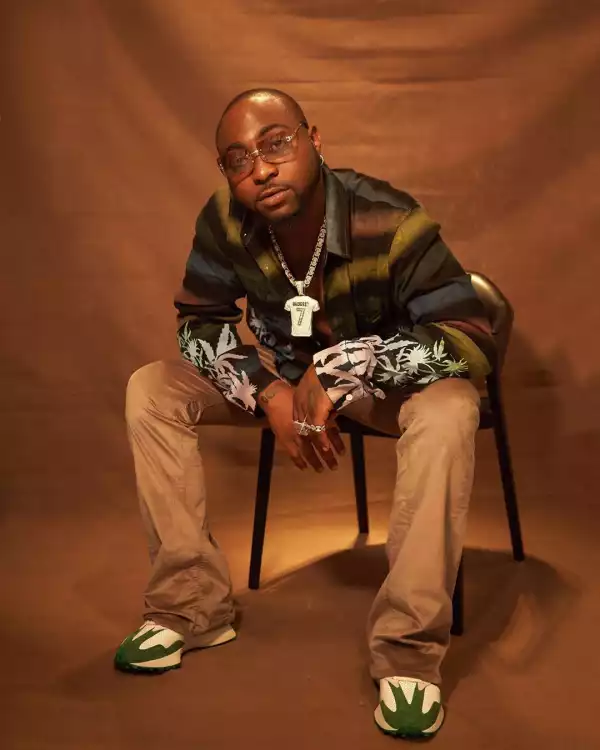 See Davido Pot Belly That Is Making Fans Worry About His Health