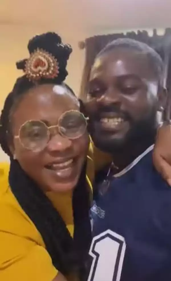 I Want A Real Wife, No Baby Mama - Rapper, Falz’s Tells Him As She Showers Him With Prayers On 32nd Birthday
