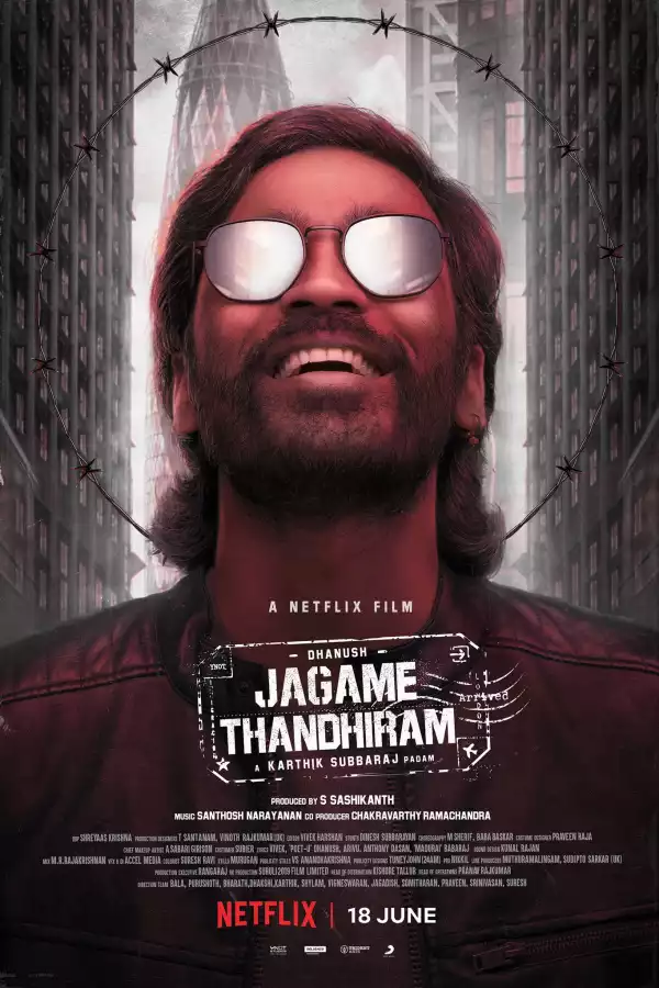 Jagame Thandhiram (2021) (Tamil)