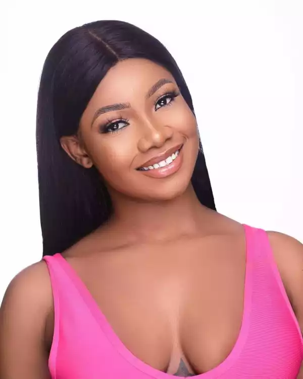 We Came Out for Mohbad, Not #EndSARS — Tacha Hails Police for Dispersing Lekki Tollgate Crowd