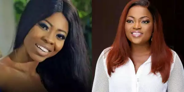 “You weh dem call tire” – Late Aderounmu Adejumoke’s brother drags Funke Akindele for not reaching out