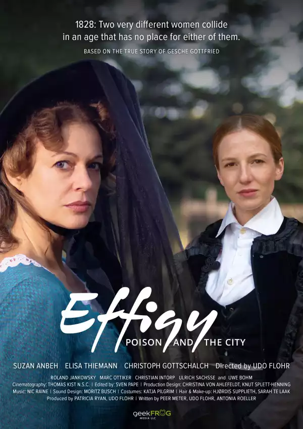 Effigy: Poison and the City (2019)