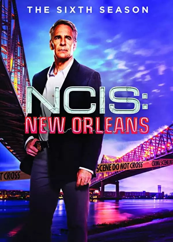 NCIS New Orleans S07E08