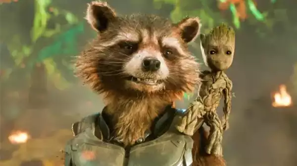 Guardians of the Galaxy Vol. 3 to Include Baby Rocket, Gets New Logo