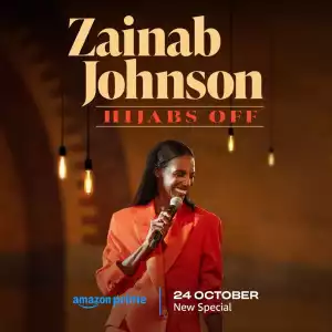 Zainab Johnson Hijabs Off (2023)
