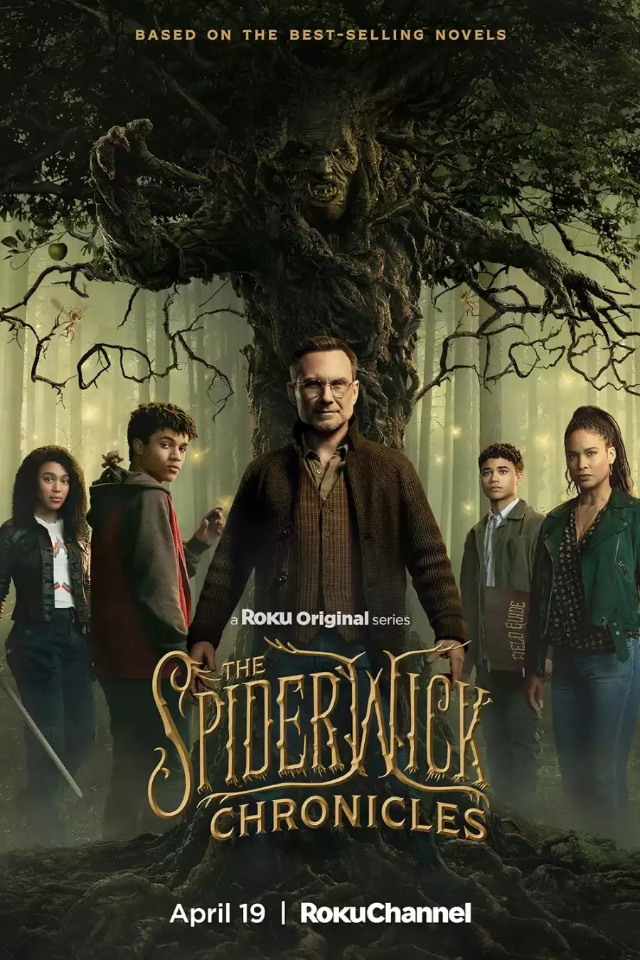 The Spiderwick Chronicles (2024 TV series) Download Mp4 Waploaded