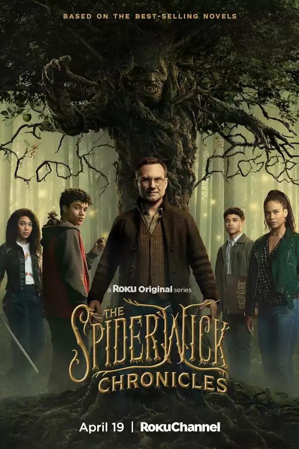 The Spiderwick Chronicles (2024 TV series)