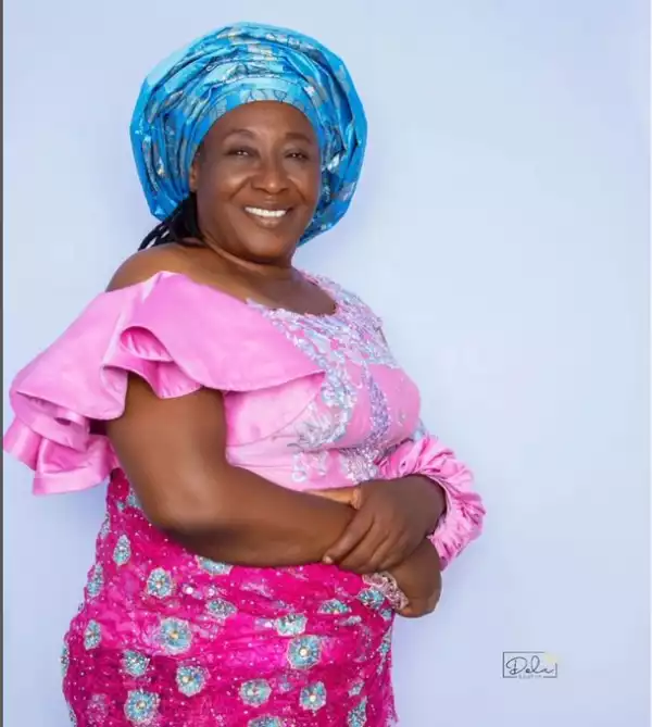 Vote With Your Sense, Heart - Veteran Actress, Patience Ozokwo Begs Nigerians