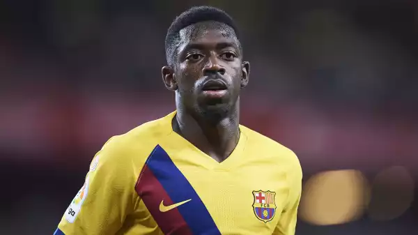 Liverpool Have Reportedly Asked Barca To Have Dembele On Loan