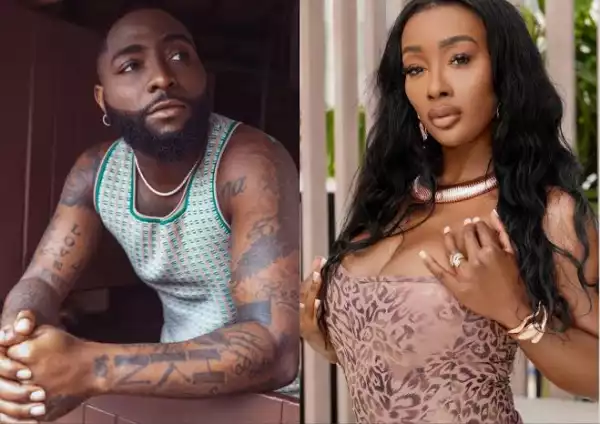 Falegan Prays For Davido’s Mind Amidst Allegations Of Cheating