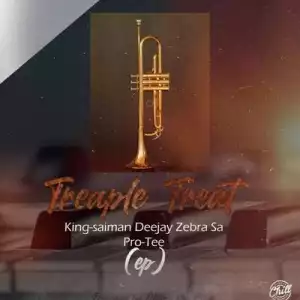 King Saiman, Deejay Zebra SA & Pro-Tee – Trumpet Masters