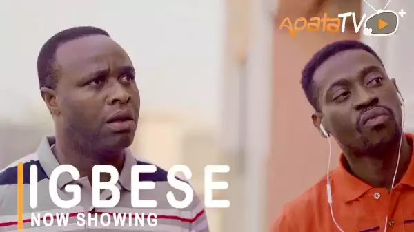 Igbese (2021 Yoruba Movie)