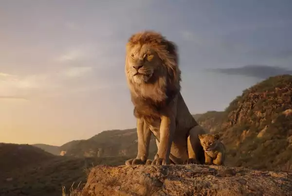 The Lion King Prequel Gets Title, First Logo