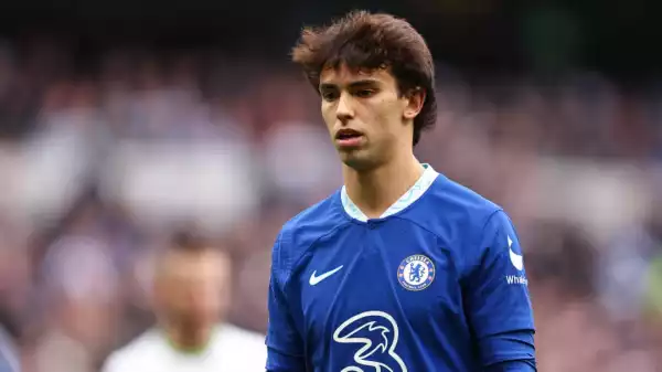 Joao Felix reveals condition which will decide long-term Chelsea future