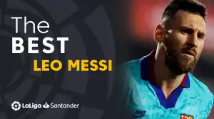 TOP 25 Goals by Lionel Messi in LaLiga (Highlights)