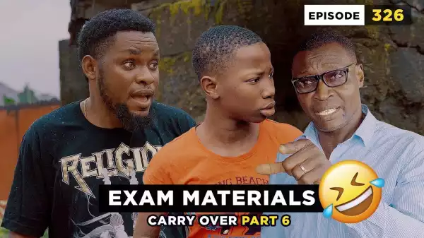 Mark Angel – Carry Over Part 6 (Episode 326) (Comedy Video)