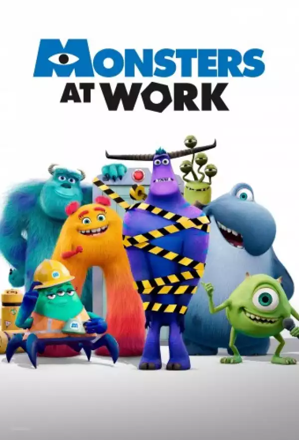 Monsters at Work S01E03