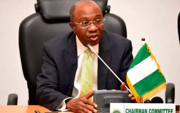 Presidential ambition: Emefiele withdraws suit against INEC, AGF