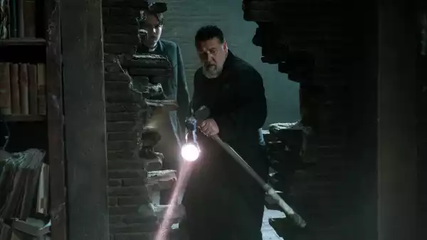 The Pope’s Exorcist Trailer: Russell Crowe Leads Supernatural Horror Movie