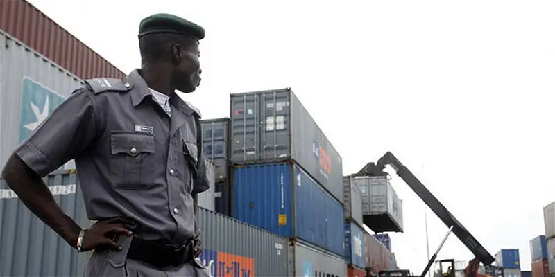 Customs impound tramadol worth N21.6bn