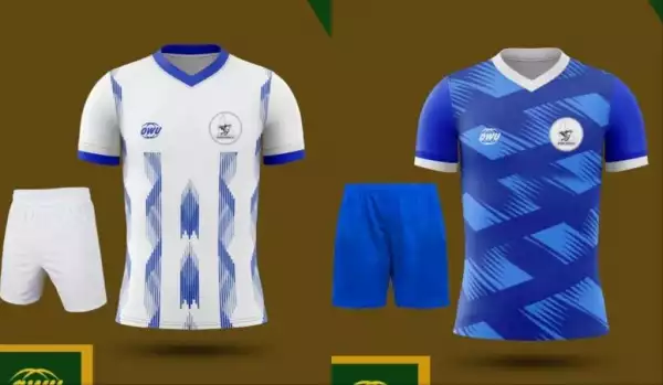 Rivers United unveil new kits for 2023–24 season