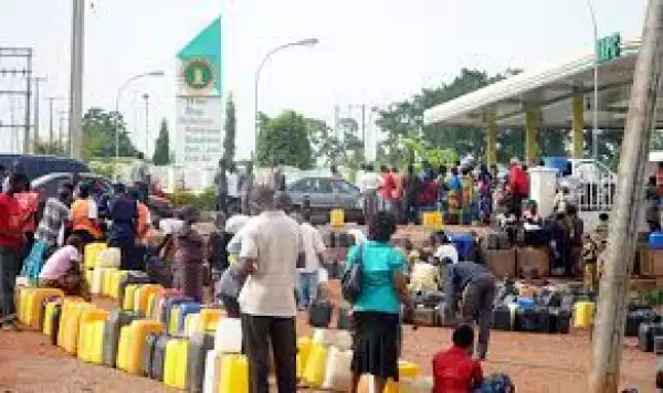 IPMAN Directs Members To Suspend Operations, Shut Filling Stations