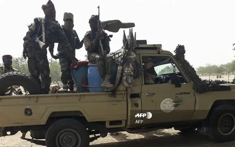 Borno: About 1,250 Boko Haram  surrendered after 200 fighters killed