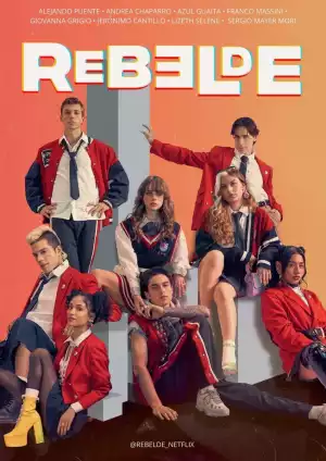 Rebelde Season 2