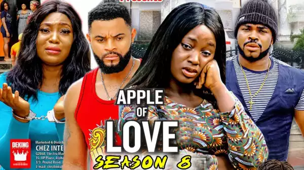 Apple Of Love Season 8
