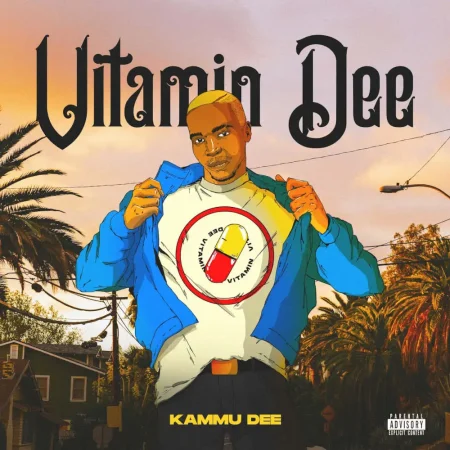 Kammu Dee – Vitamin Dee (EP)