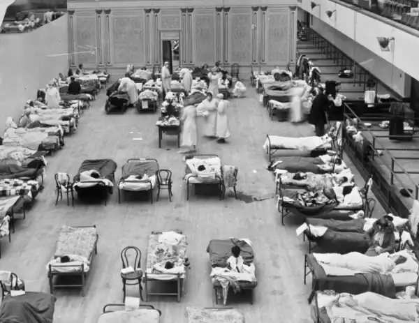 How Spanish Flu Killed 500,000 Nigerians 102 Years Ago